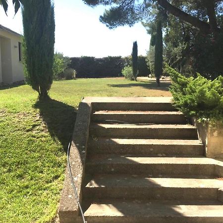 Maison Climatisee, 3 Chambres, 2 Etoiles, Tout Confort Noves Extérieur photo